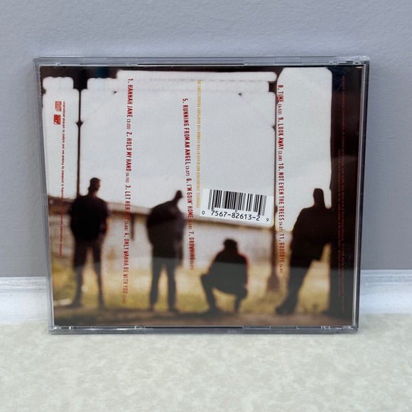 Hootie &‎ The Blowfish: Cracked Rear View (CD Album 1994 Atlantic Records) Rock - Picture 2 of 4
